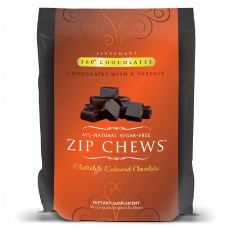 Electrolyte Enhanced Chews